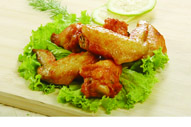 奧爾良烤對(duì)翅