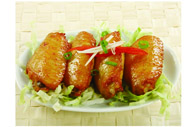 奧爾良調(diào)理翅中